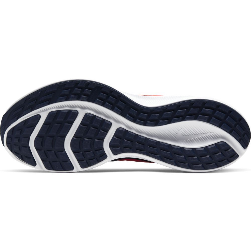 Nike Downshifter 10 Tenis azul de hombre para correr