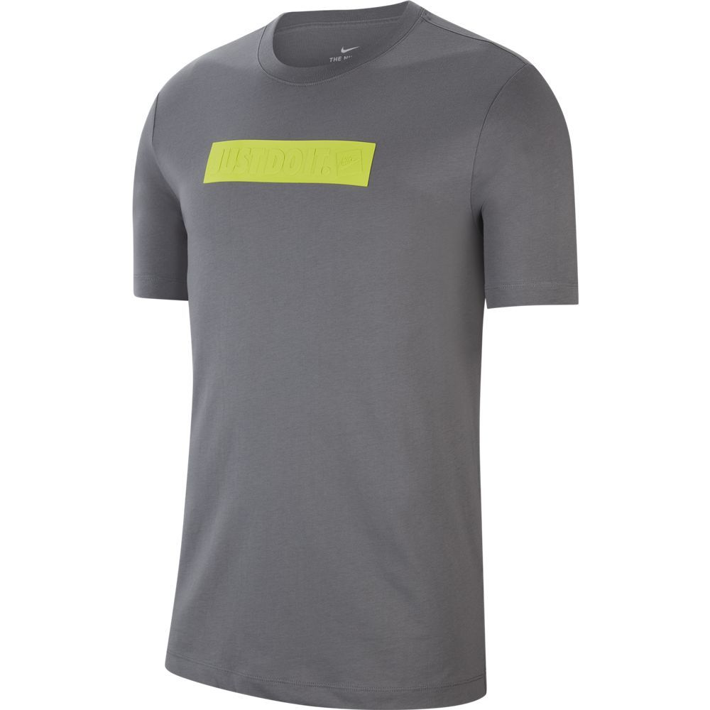 Nike M Nsw Tee Aqua Jdi Camiseta Manga Corta gris de hombre lifestyle