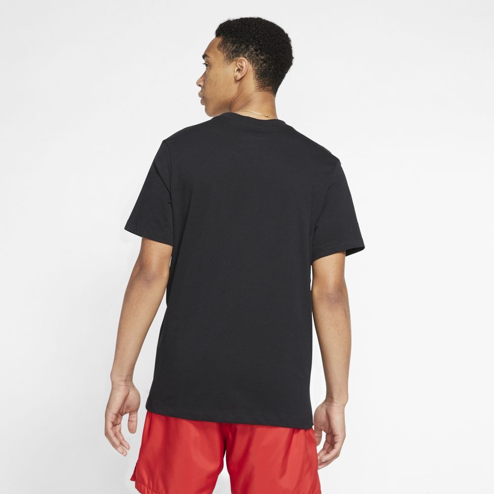 Nike M Nsw Jdi Bumper Camiseta Manga Corta negro de hombre lifestyle