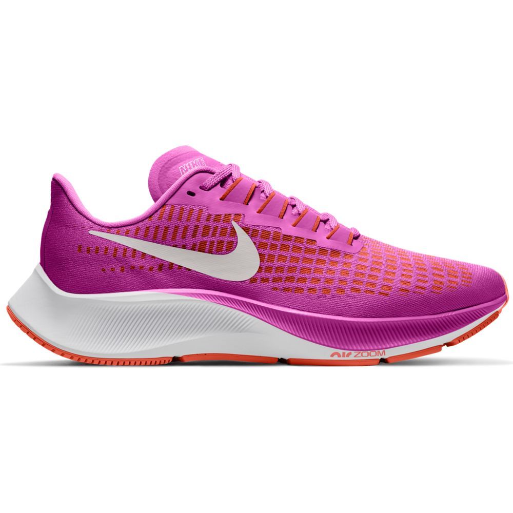 Nike Wmns Nike Air Zoom Pegasus 37 Tenis rosado de mujer para correr