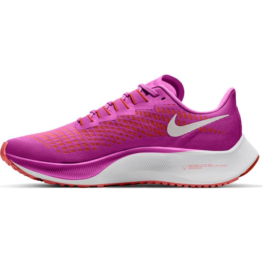 Nike Wmns Nike Air Zoom Pegasus 37 Tenis rosado de mujer para correr