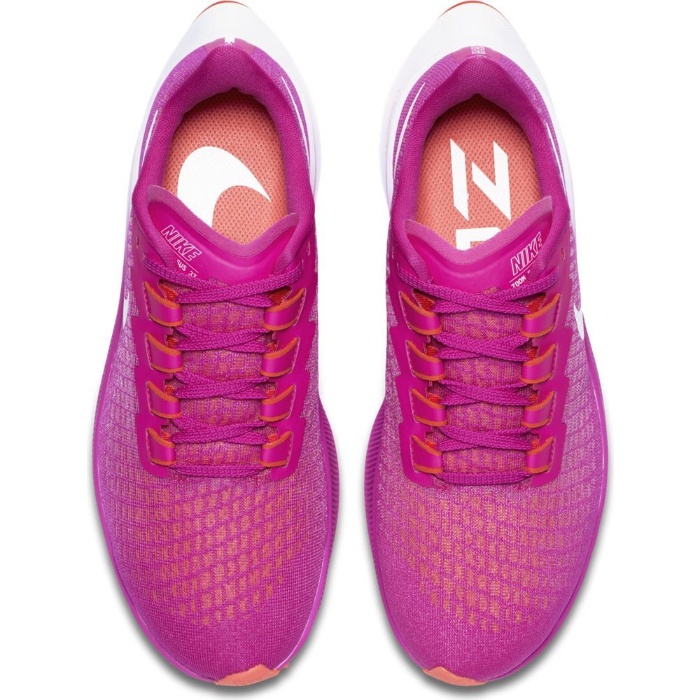 Nike Wmns Nike Air Zoom Pegasus 37 Tenis rosado de mujer para correr