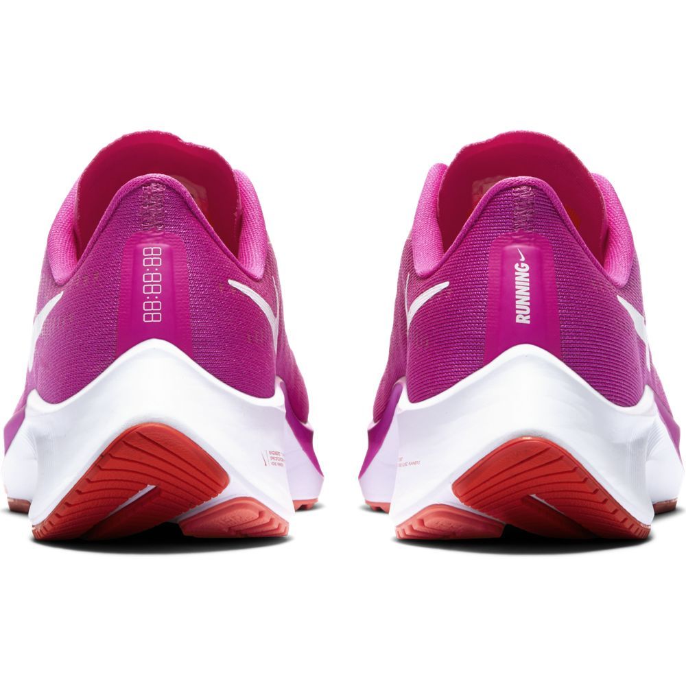 Nike Wmns Nike Air Zoom Pegasus 37 Tenis rosado de mujer para correr