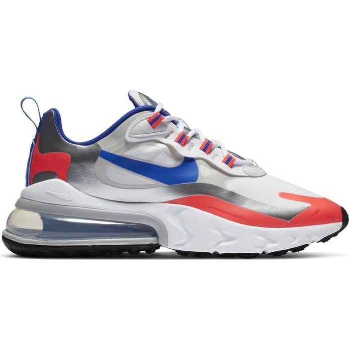 Tenis Nike Air Max 270 React Mujer blanco 23 NIKE CW3094 100 | Bodega  Aurrera en línea