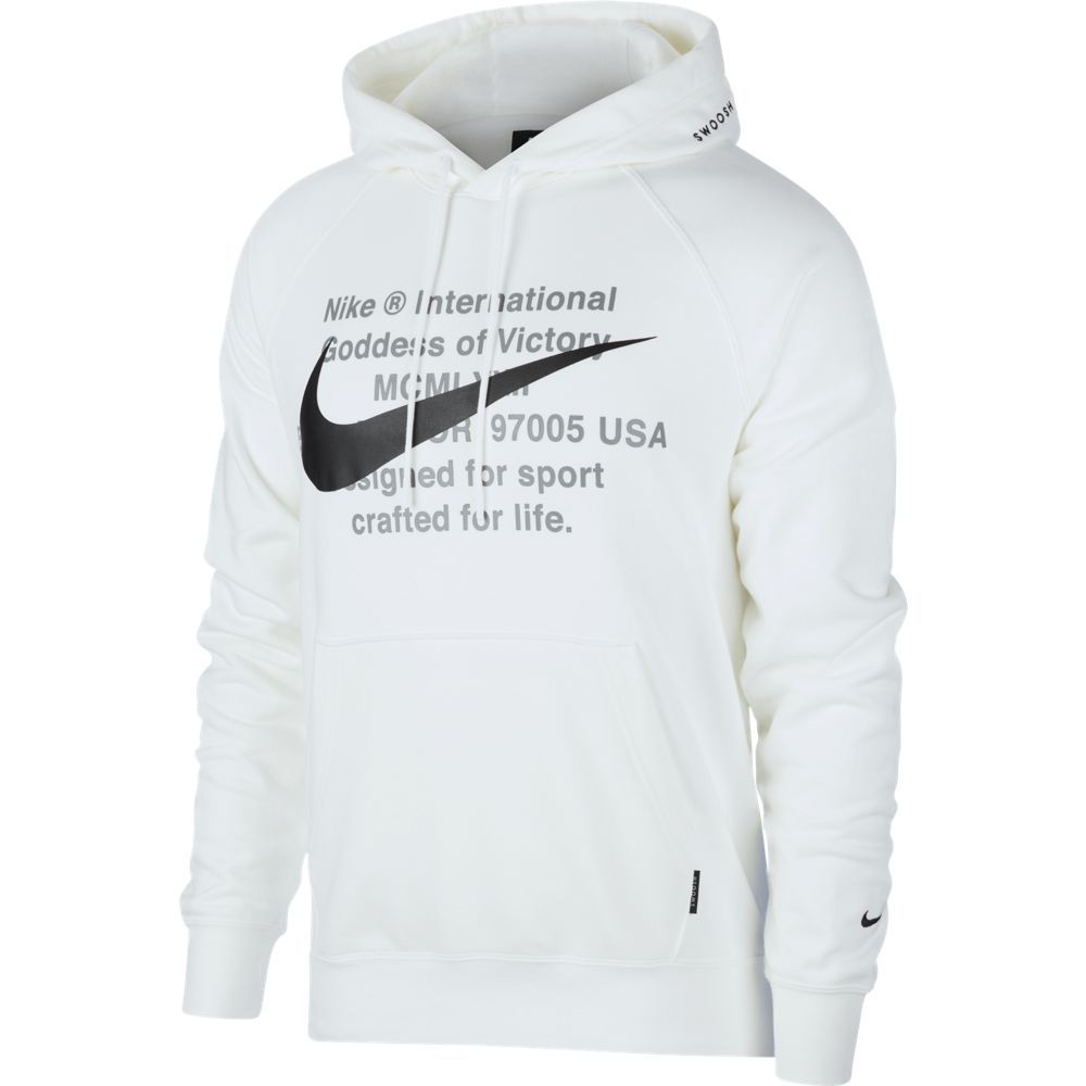 nsw swoosh ft hoodie