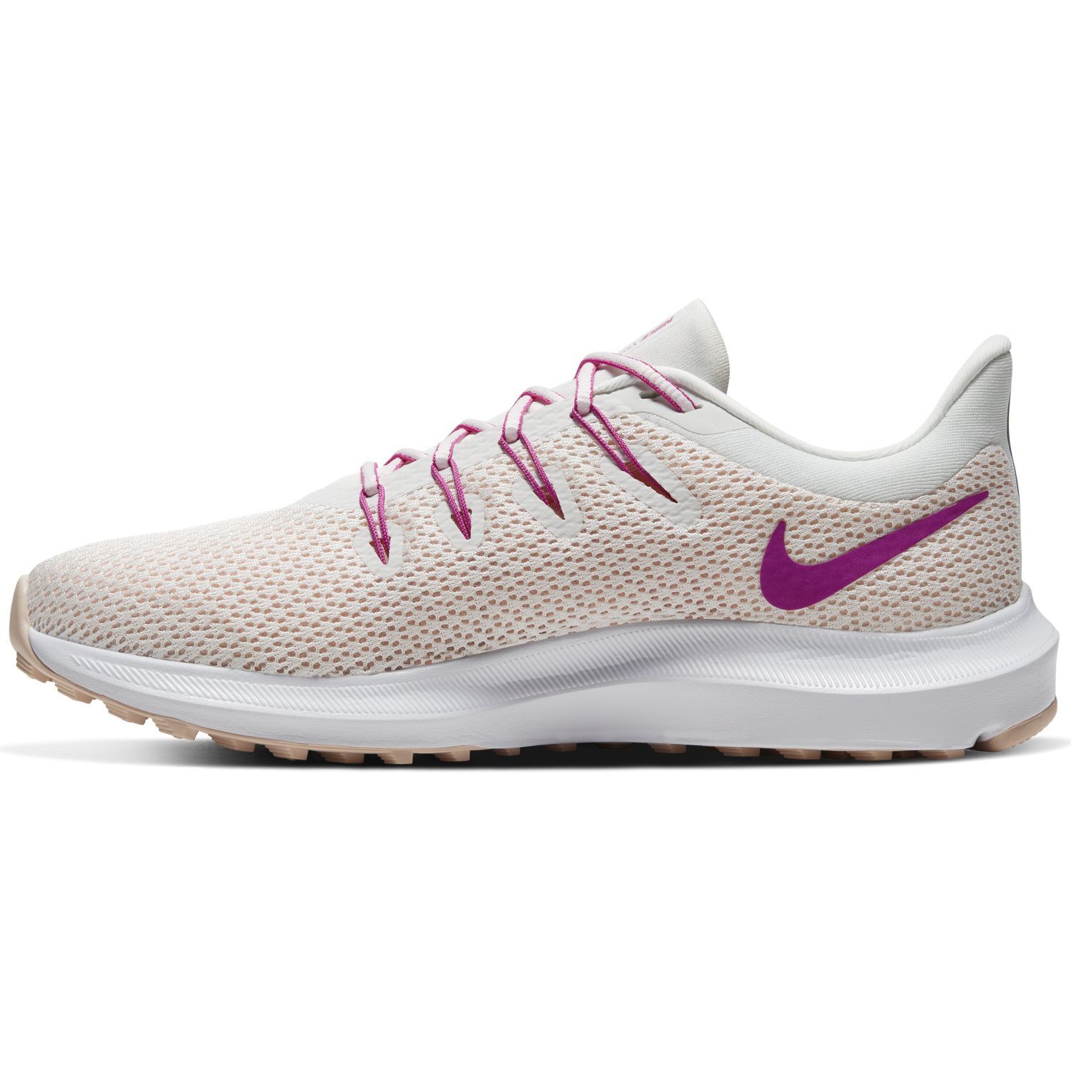Nike Wmns Nike Quest 2 Tenis blanco de mujer para correr