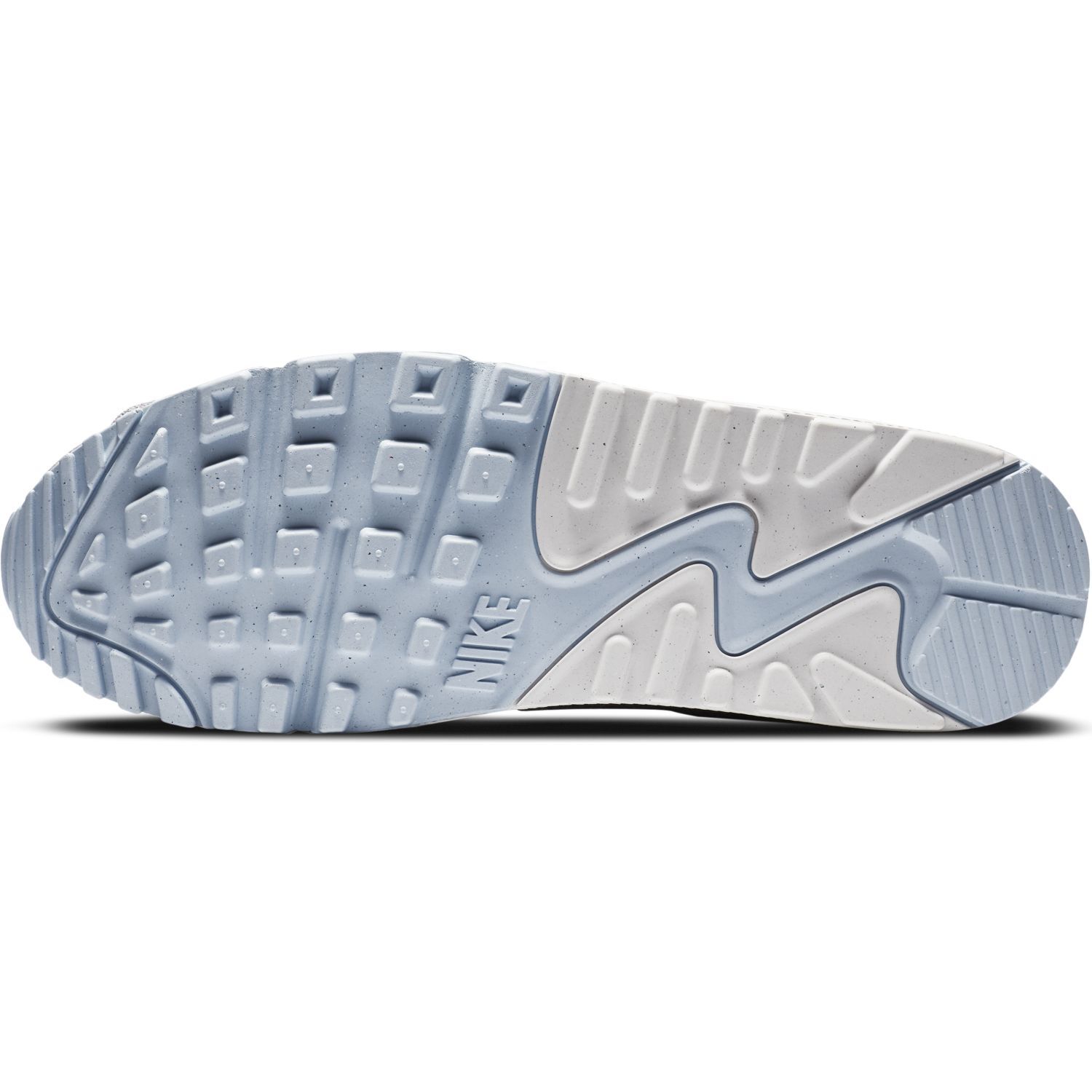 Nike Air Max 90 Nrg Tenis gris de hombre lifestyle