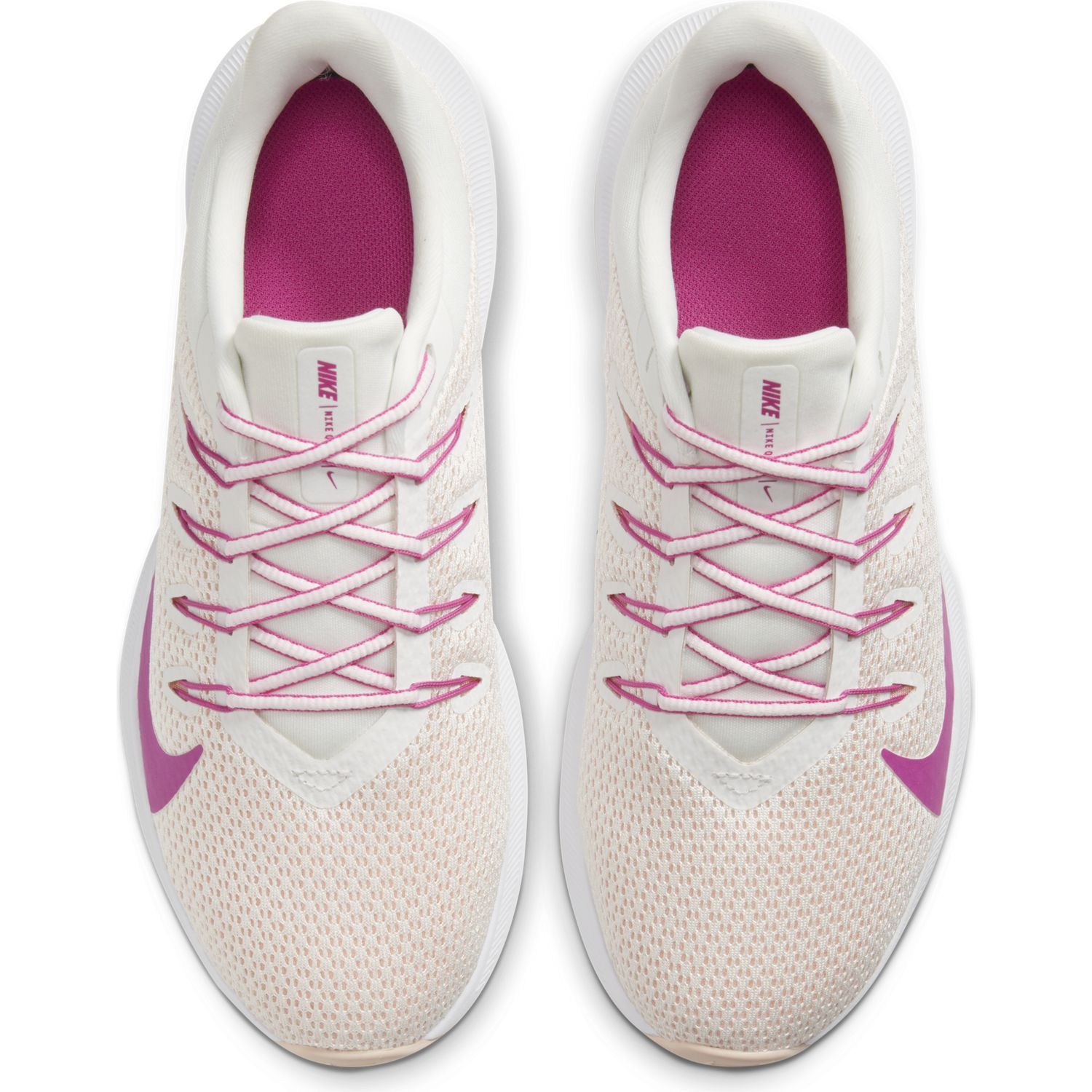 Nike Wmns Nike Quest 2 Tenis blanco de mujer para correr