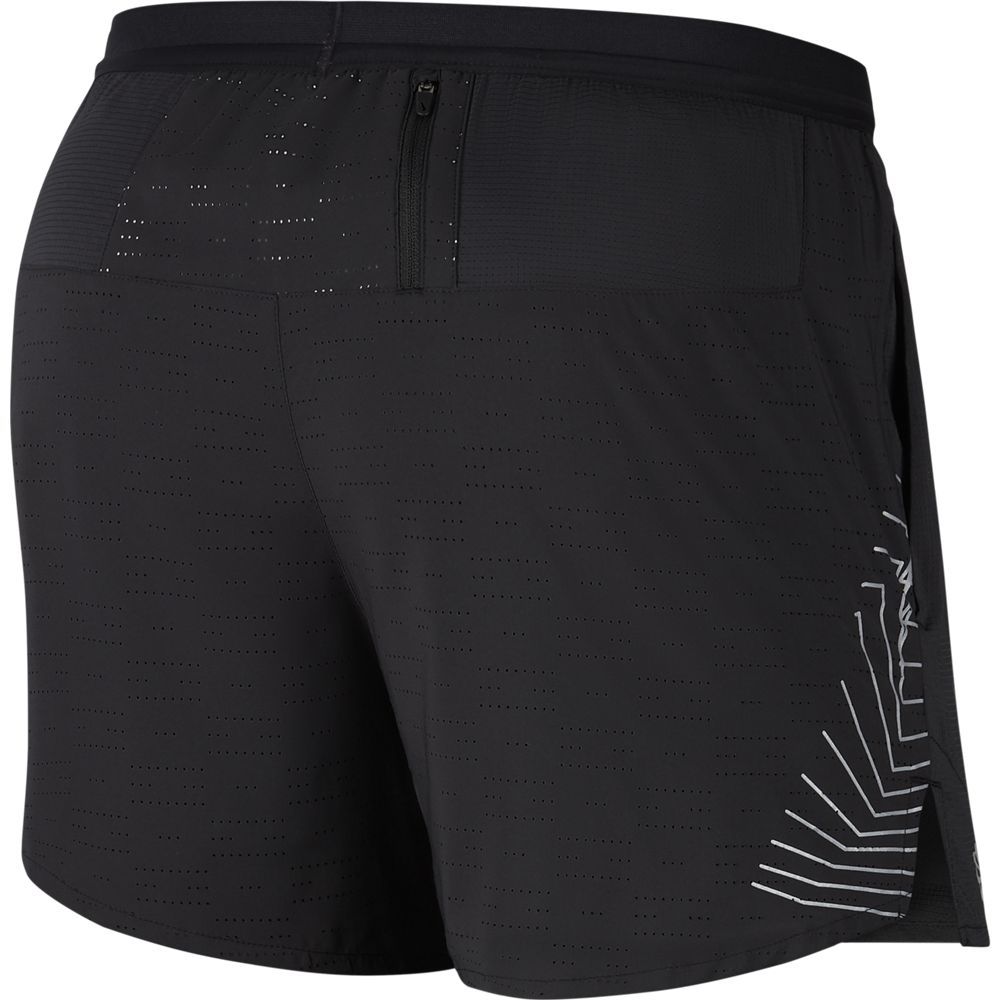 Nike M Nk Flex Stride 5In Bf Ff Gx Pantaloneta negro de hombre para correr