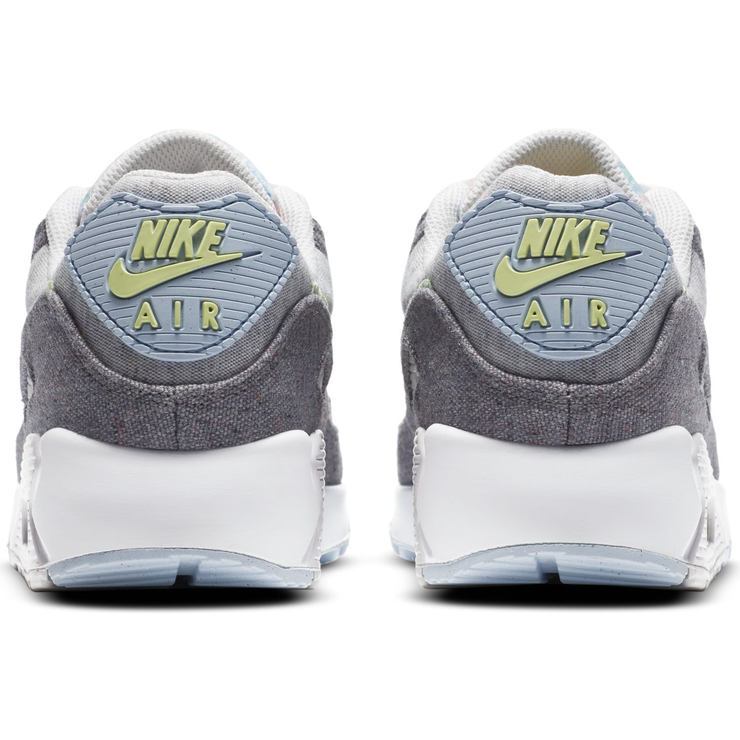 Nike Air Max 90 Nrg Tenis gris de hombre lifestyle
