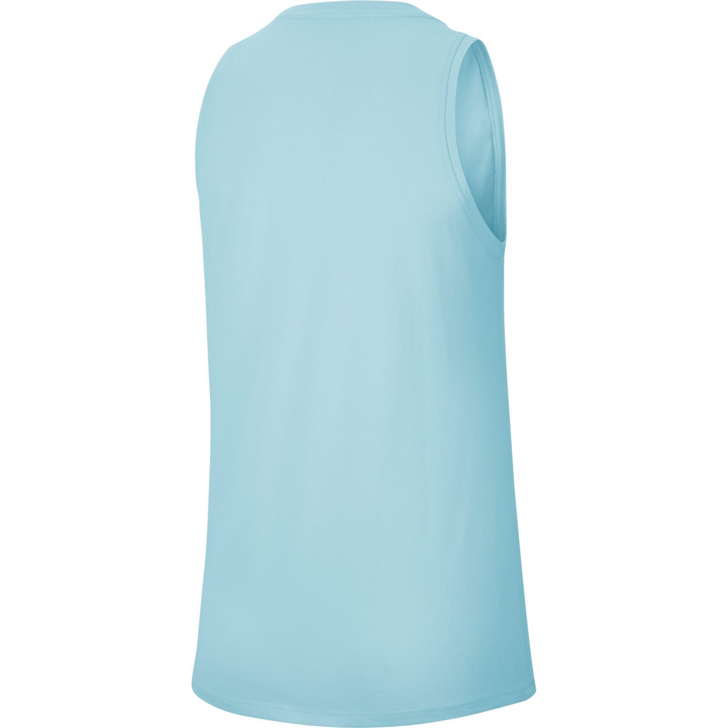 Nike W Nk Dry Tank Dfc Icon Clash Camiseta Manga Sisa azul de mujer para entrenamiento