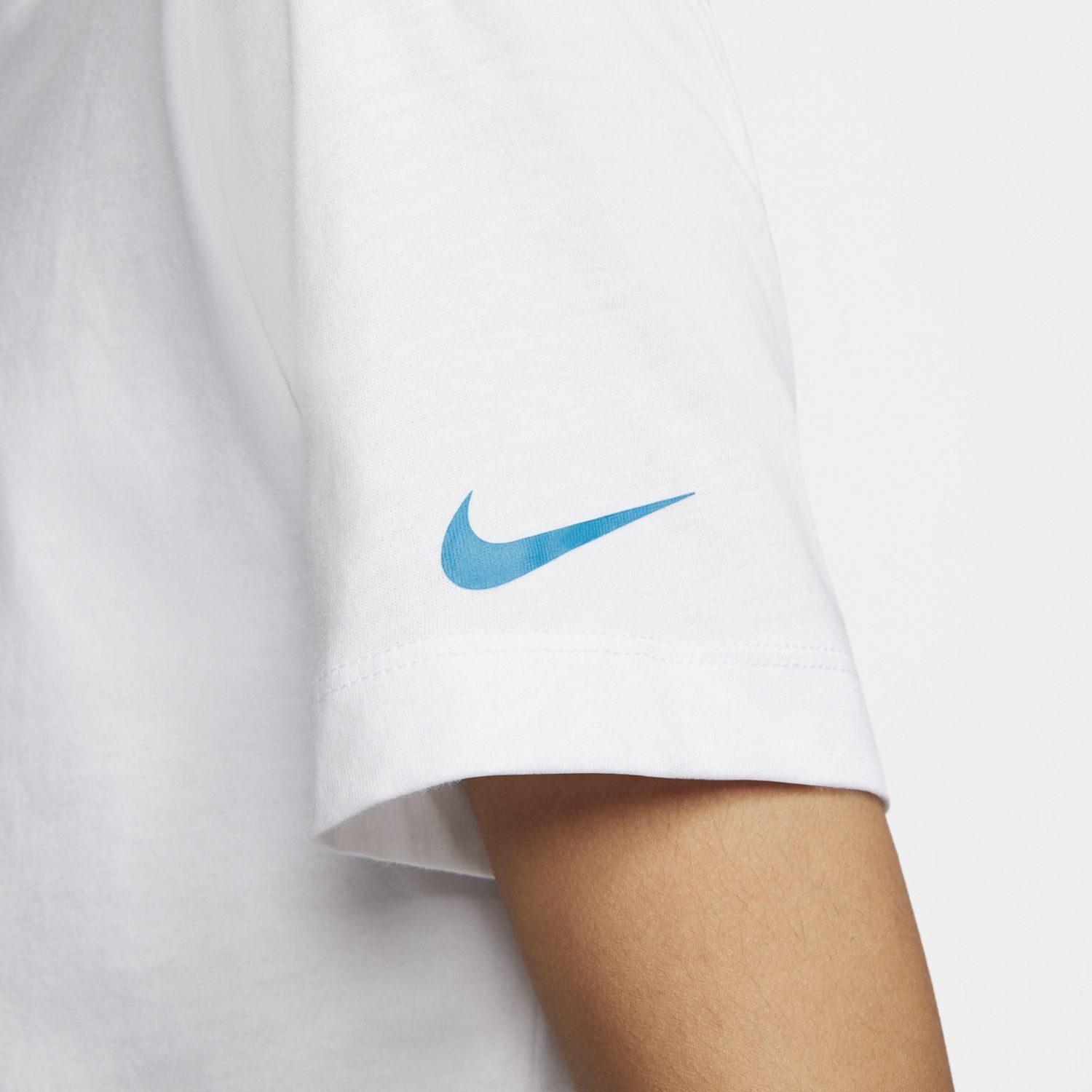 Nike B Nsw Tee Jdi Cartoon Legs Camiseta Manga Corta blanco de niño lifestyle