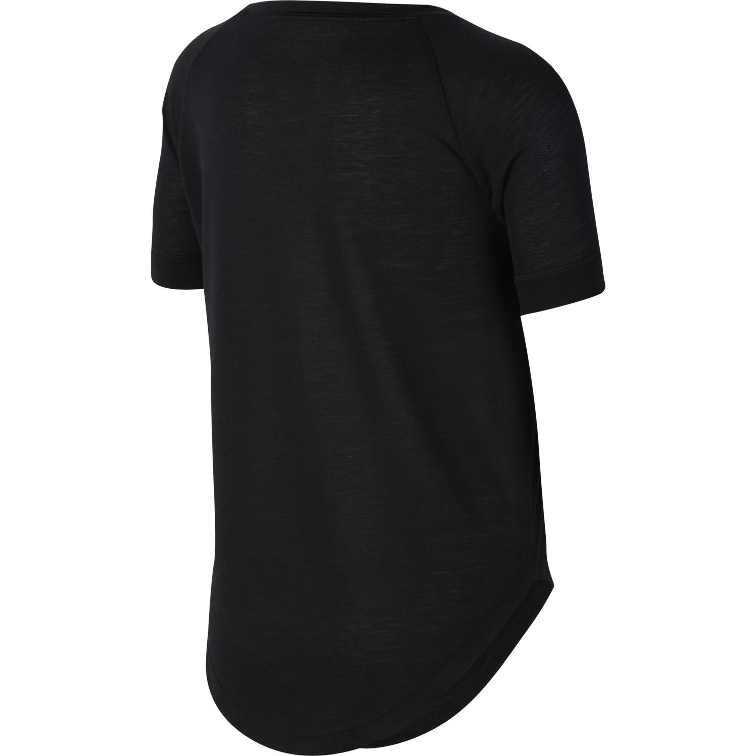 Nike G Nk Ss Trophy Gfx Top Camiseta Manga Corta negro de niña lifestyle