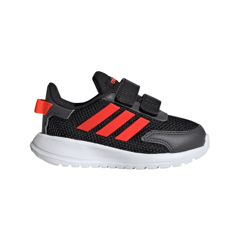 Adidas Tensaur Run I Tenis negro de niño para correr