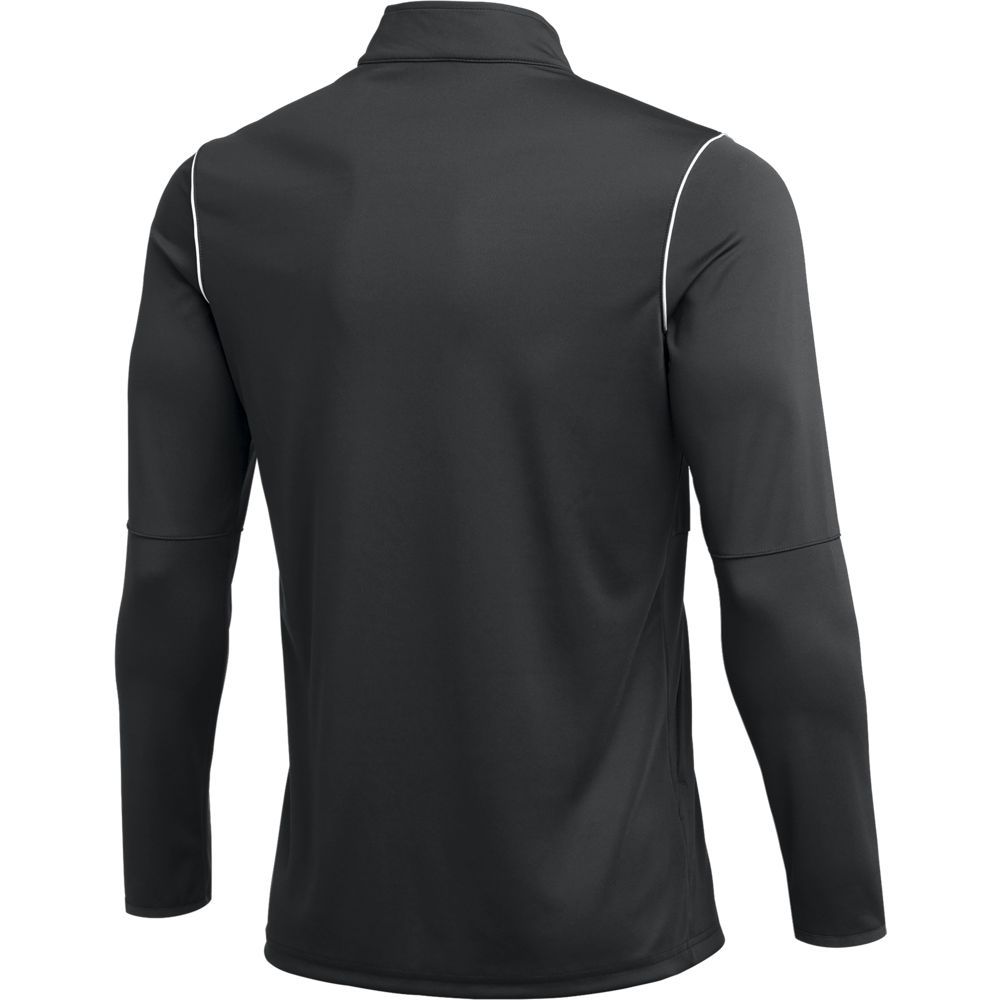 Nike M Nk Dry Park20 Trk Jkt K Chaqueta negro de hombre para futbol