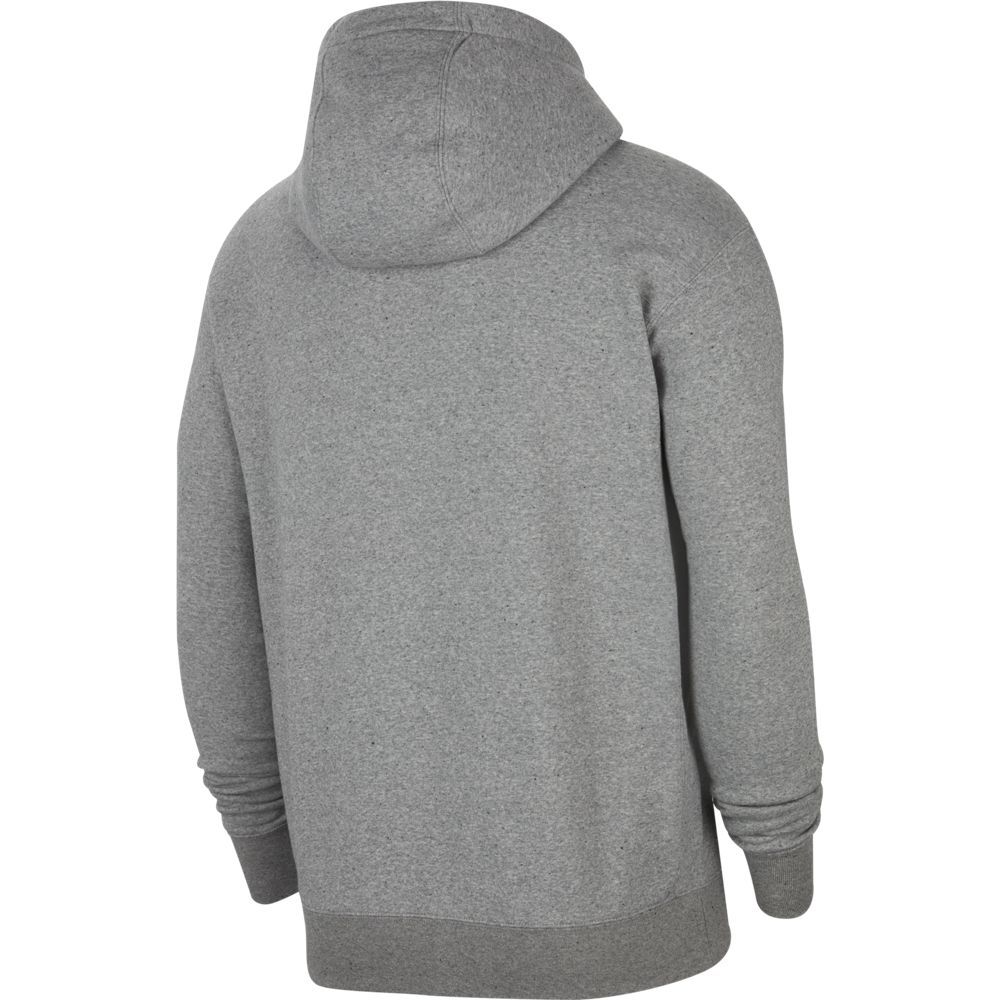 Nike M Nsw Club Hoodie Po Bb Regrin Hoodie gris de hombre lifestyle