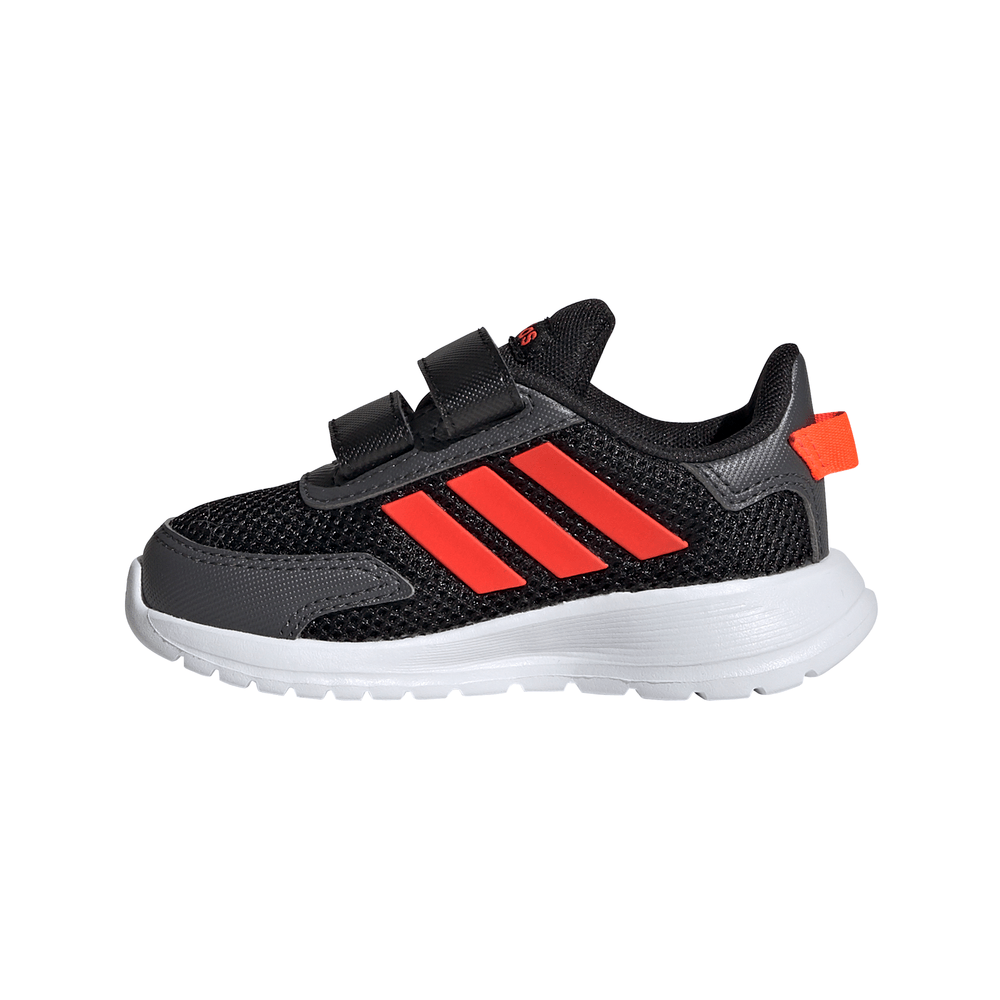 Adidas Tensaur Run I Tenis negro de niño para correr