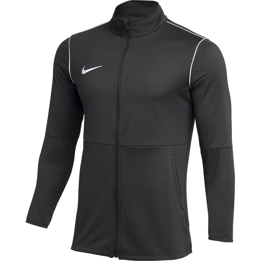 Nike M Nk Dry Park20 Trk Jkt K Chaqueta negro de hombre para futbol