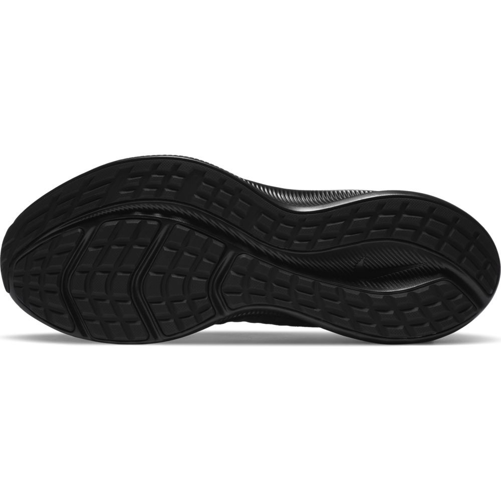 Nike Downshifter 10 Tenis negro de hombre para correr