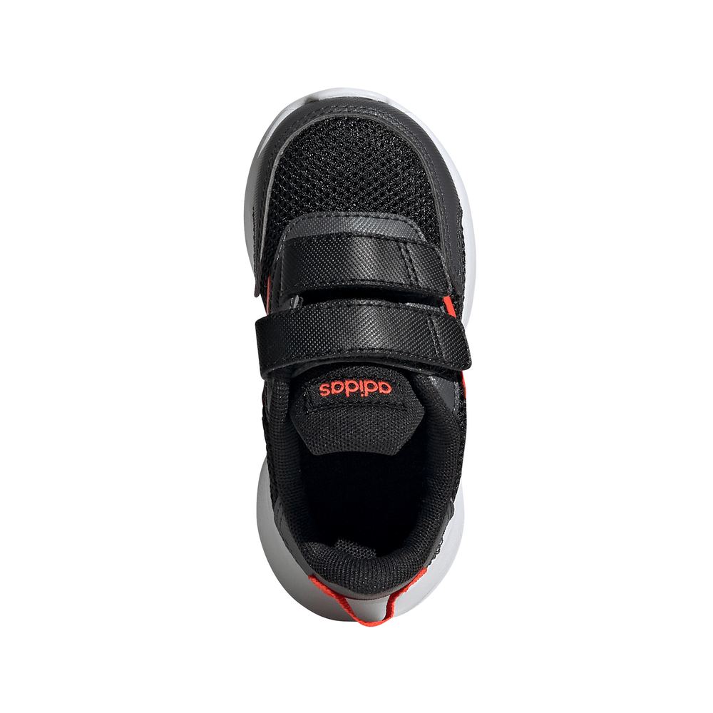 Adidas Tensaur Run I Tenis negro de niño para correr
