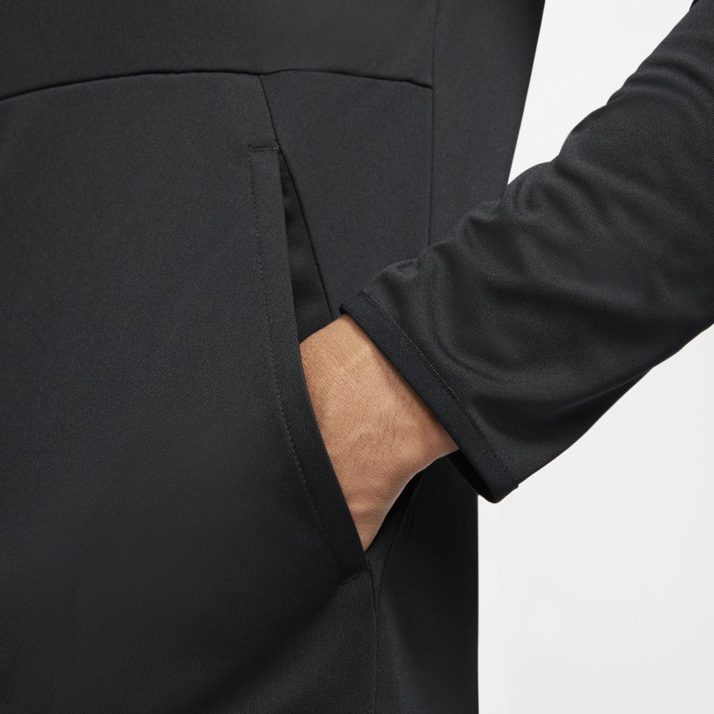 Nike M Nk Dry Park20 Trk Jkt K Chaqueta negro de hombre para futbol