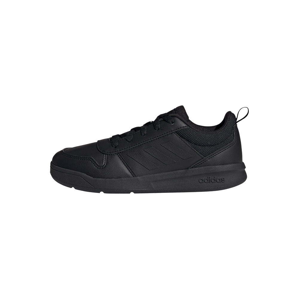 Adidas Tensaur K Tenis negro de niño para correr