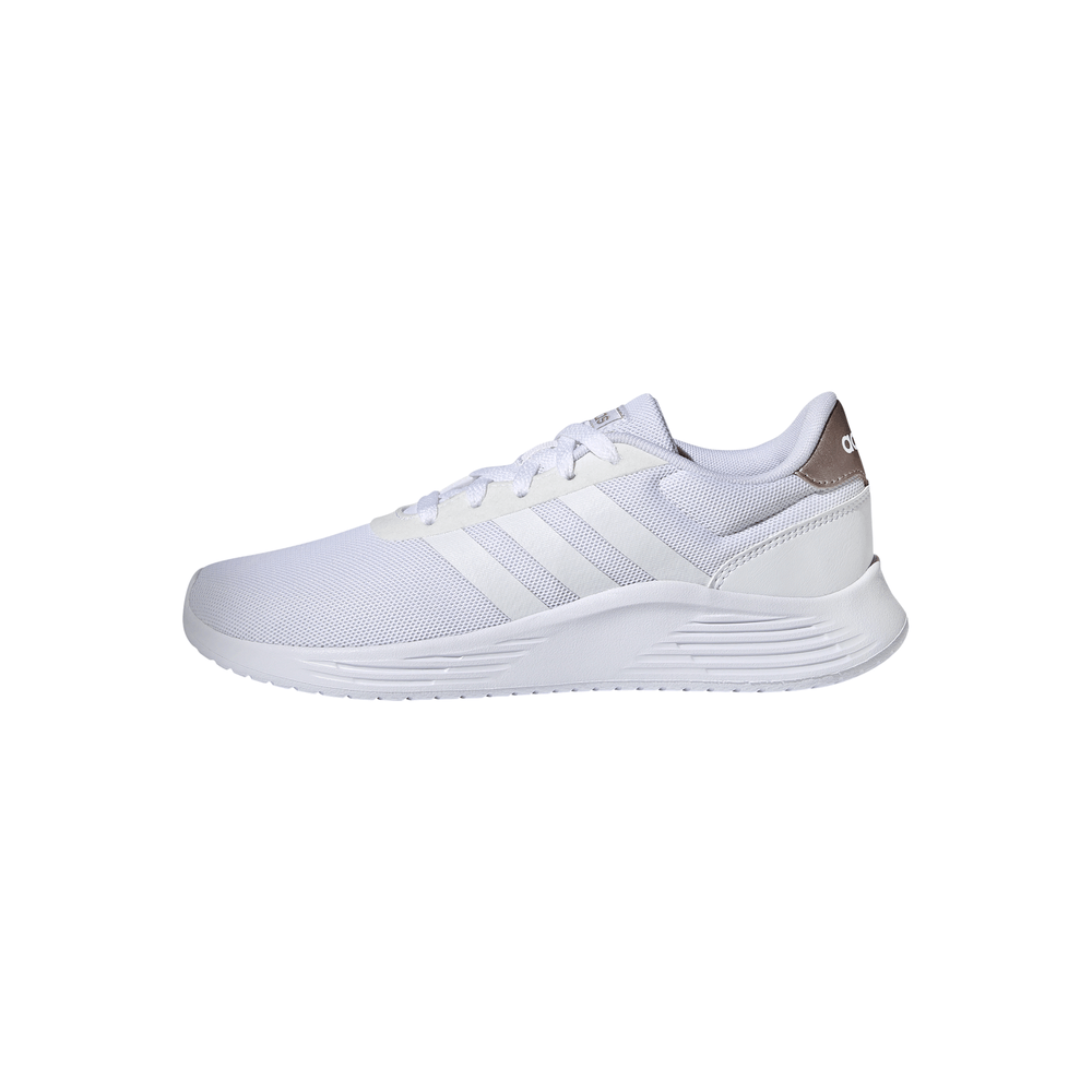 Adidas Lite Racer 2.0 Tenis gris de mujer lifestyle