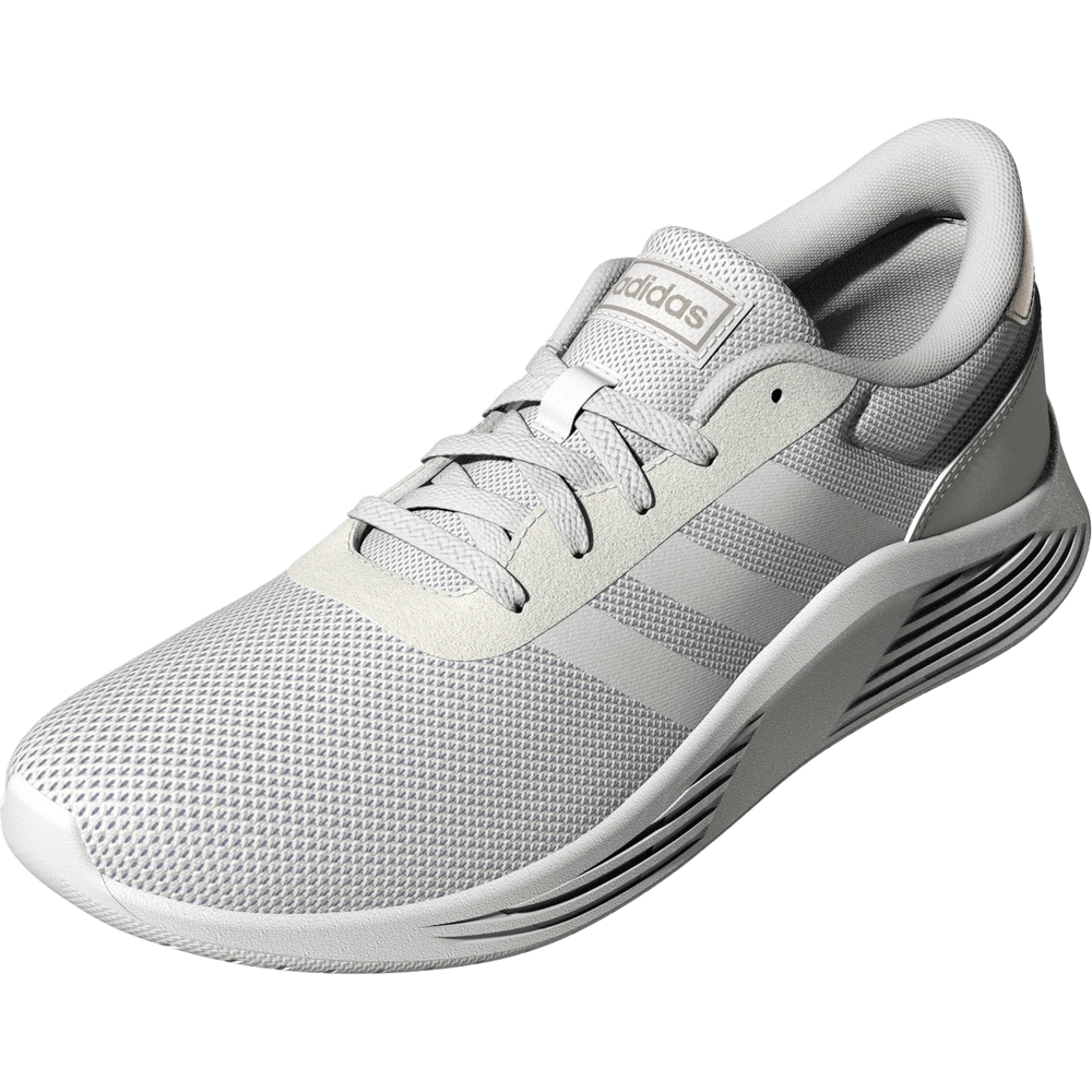 Adidas Lite Racer 2.0 Tenis gris de mujer lifestyle