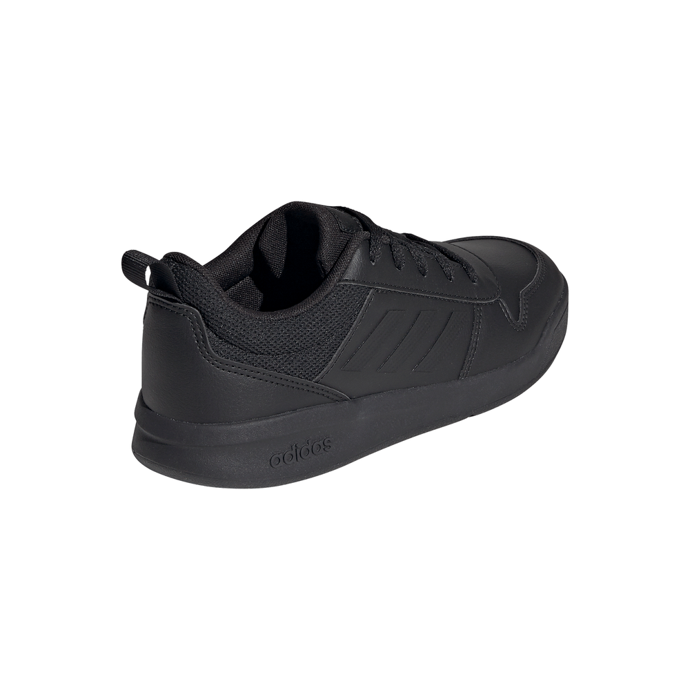 Adidas Tensaur K Tenis negro de niño para correr