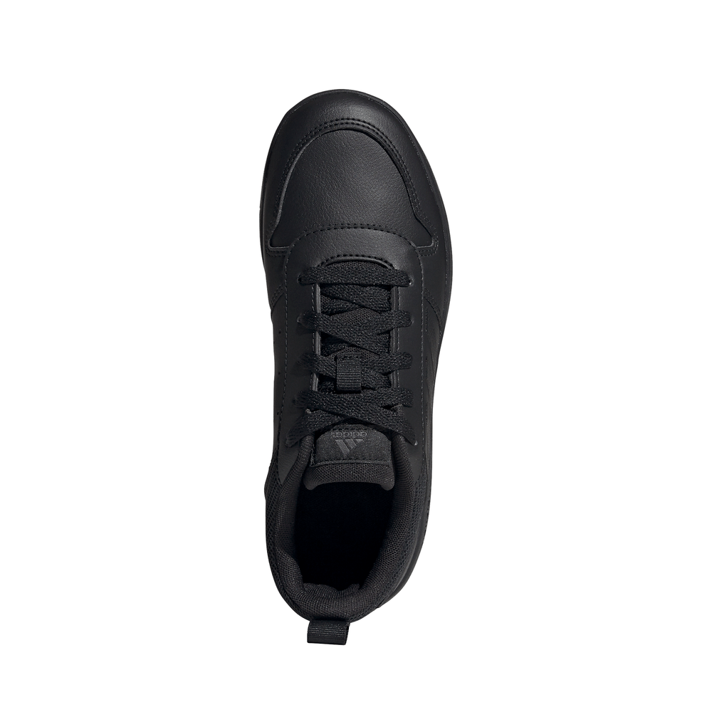 Adidas Tensaur K Tenis negro de niño para correr