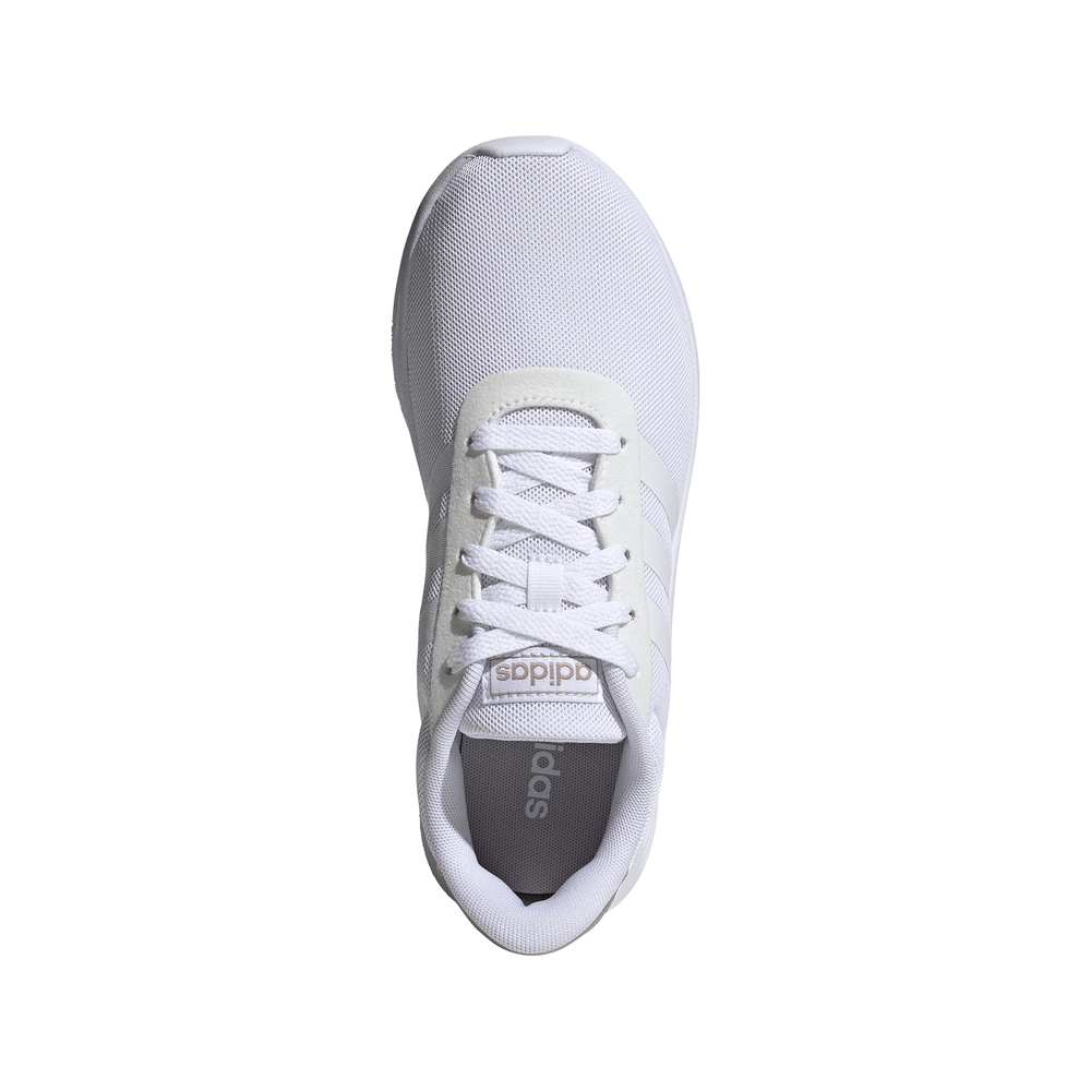 Adidas Lite Racer 2.0 Tenis gris de mujer lifestyle