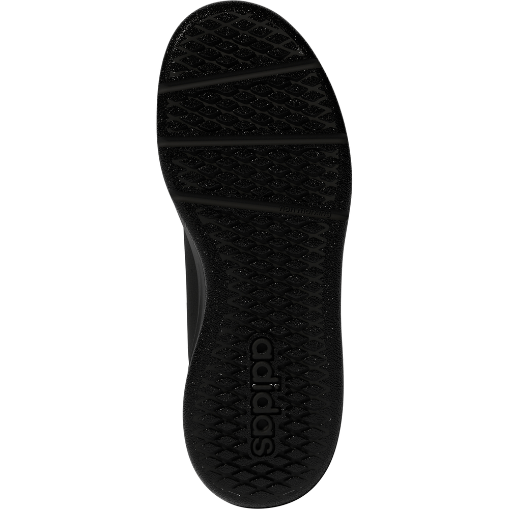 Adidas Tensaur K Tenis negro de niño para correr