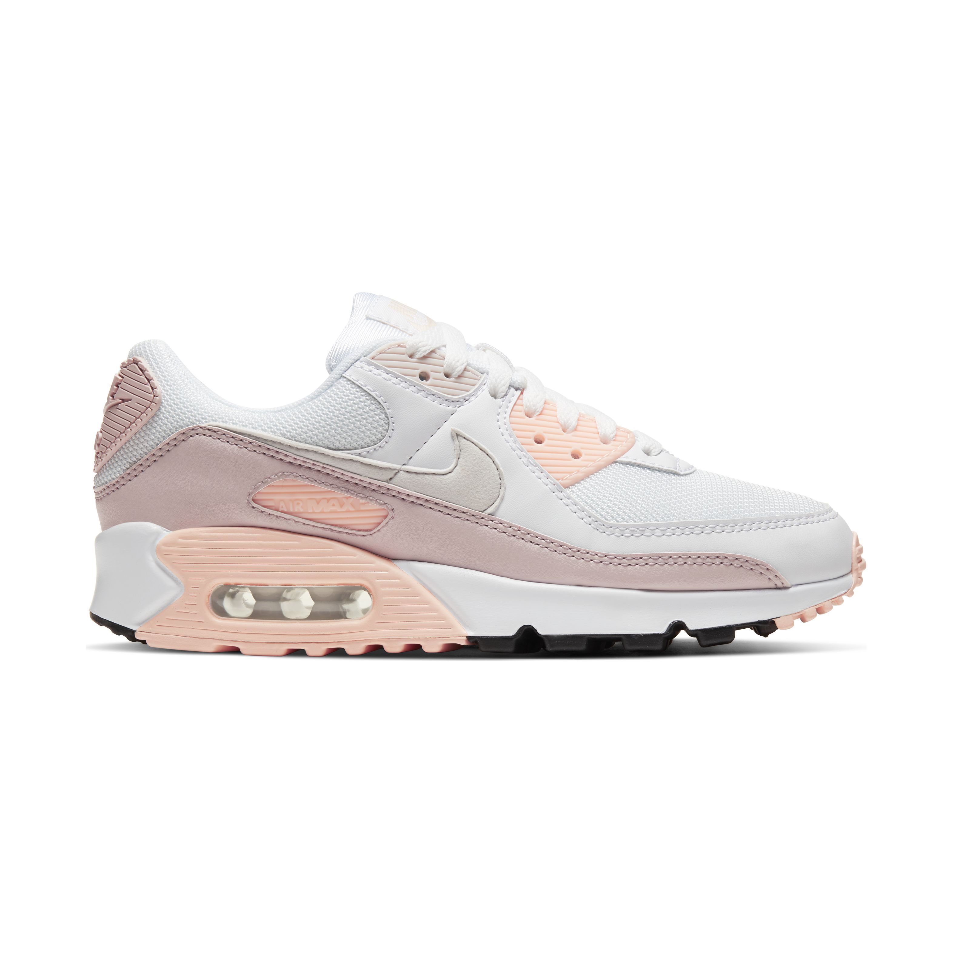 Nike W Air Max 90 Tenis blanco de mujer lifestyle