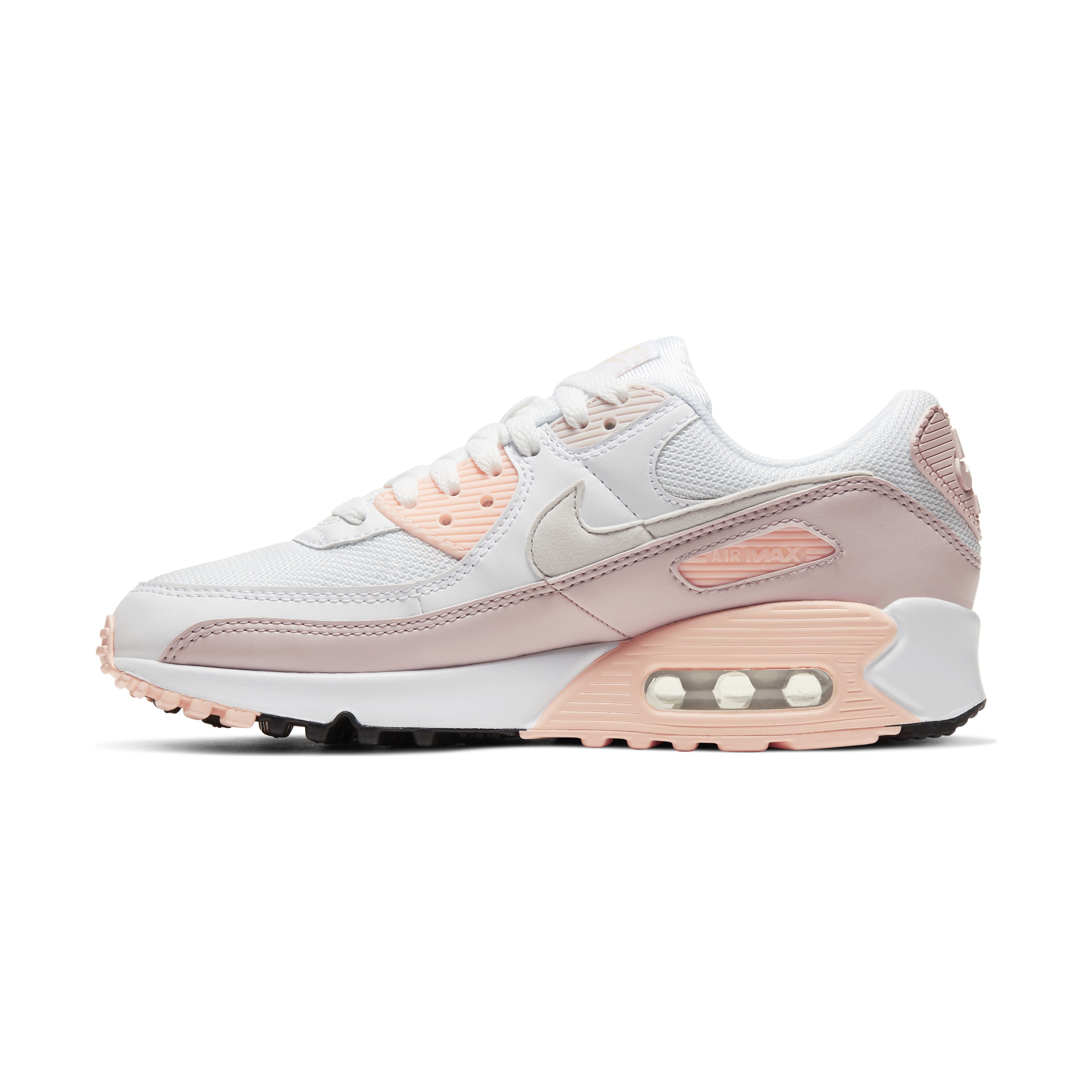 Nike W Air Max 90 Tenis blanco de mujer lifestyle