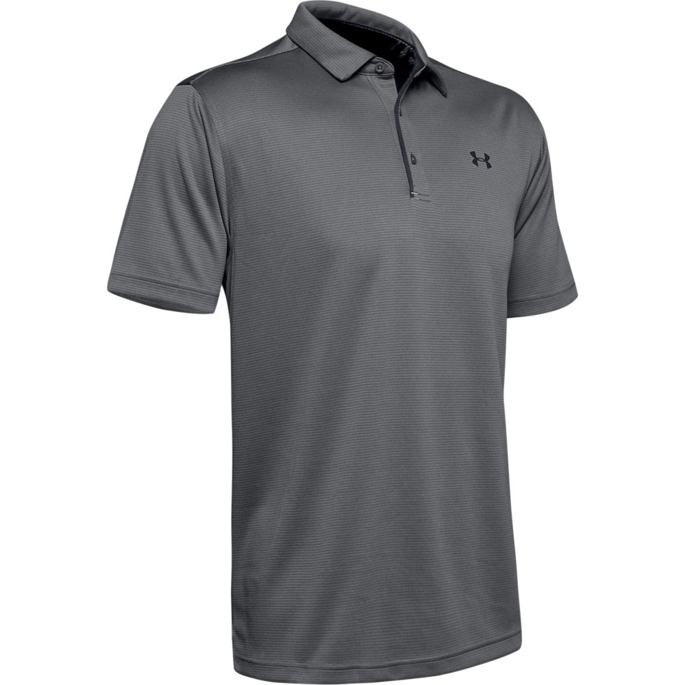 Tech Polo Polo de hombre para golf marca Under Armour