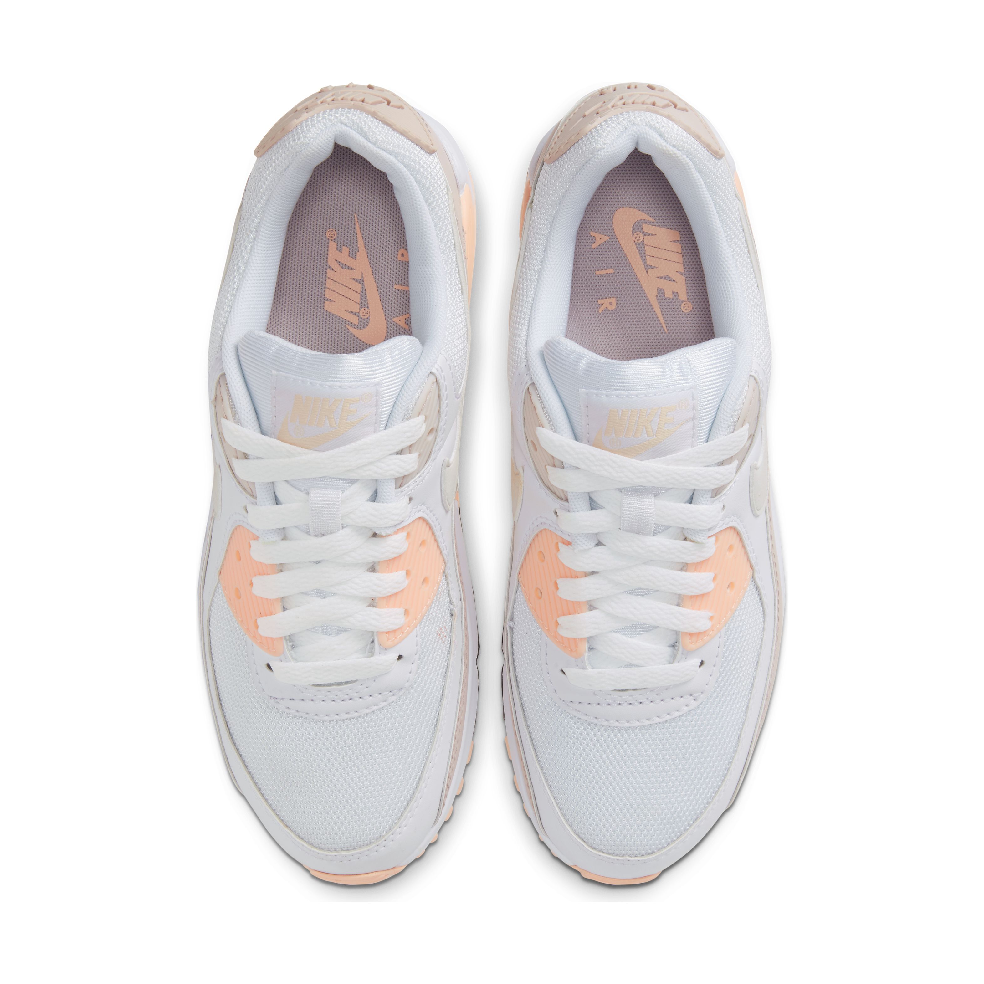 Nike W Air Max 90 Tenis blanco de mujer lifestyle
