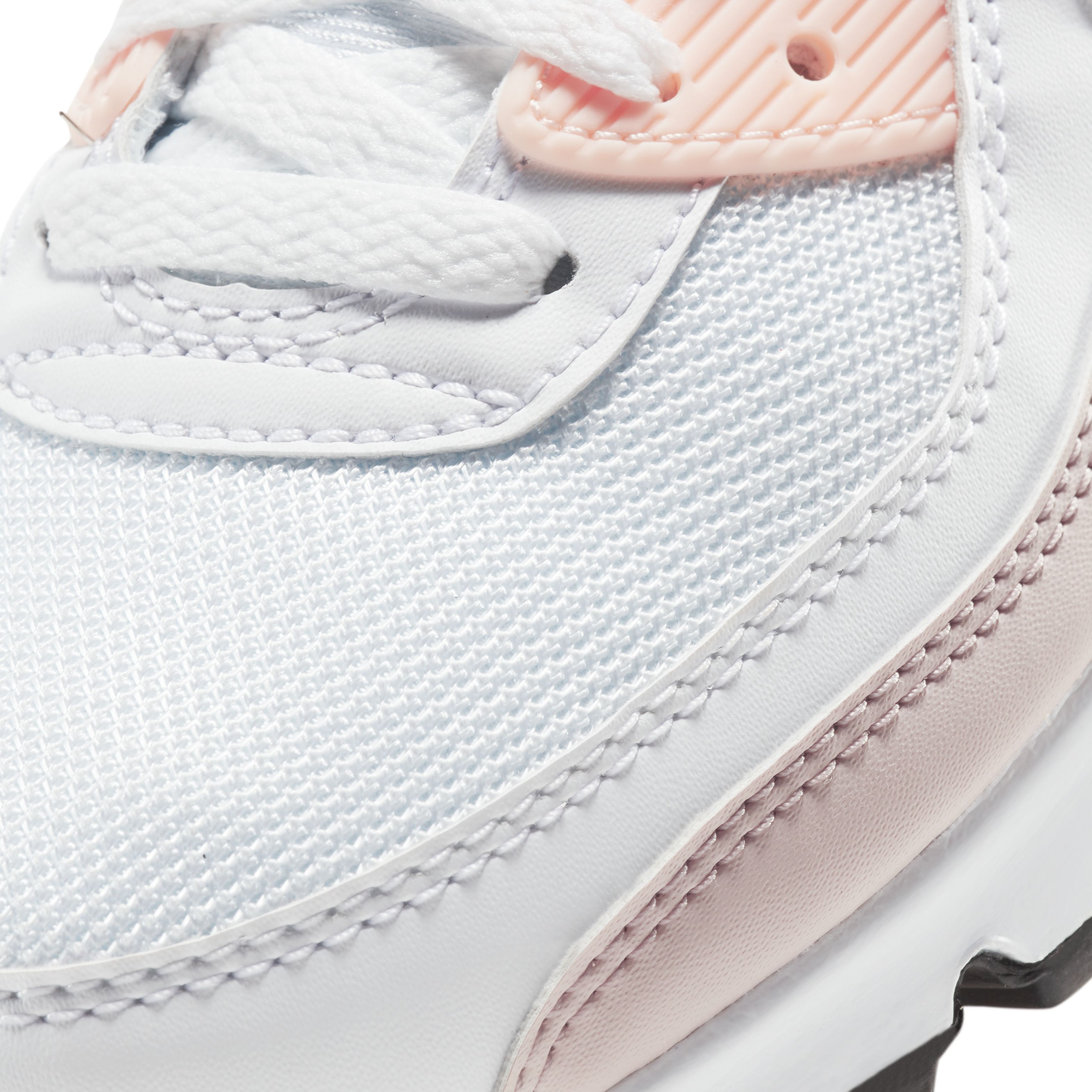 Nike W Air Max 90 Tenis blanco de mujer lifestyle