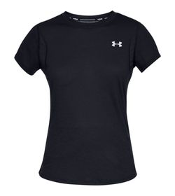 Camiseta de manga corta Under Armour Tech Graphic Twist de color azul