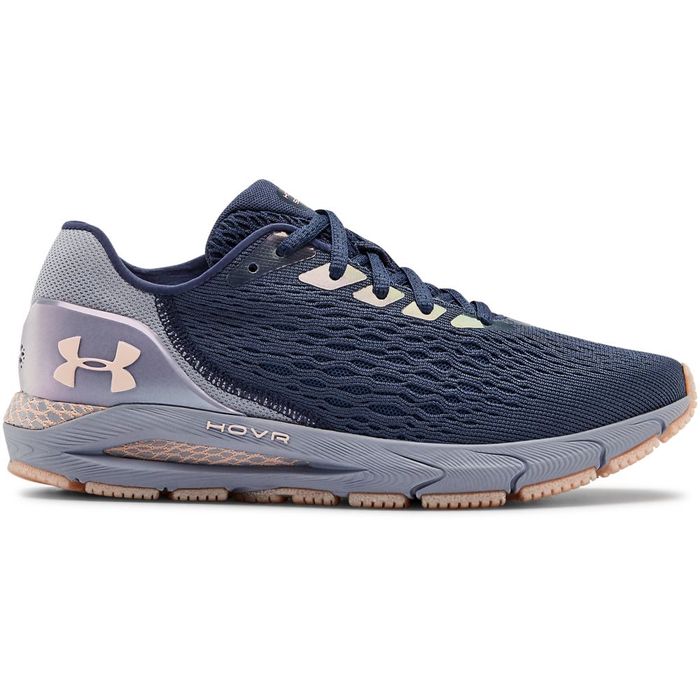 UA W Hovr Sonic 3 W8Ls-Blu,5 - Tenis de mujer para correr marca Under  Armour Referencia : 3023176-400 - PROCHAMPIONS