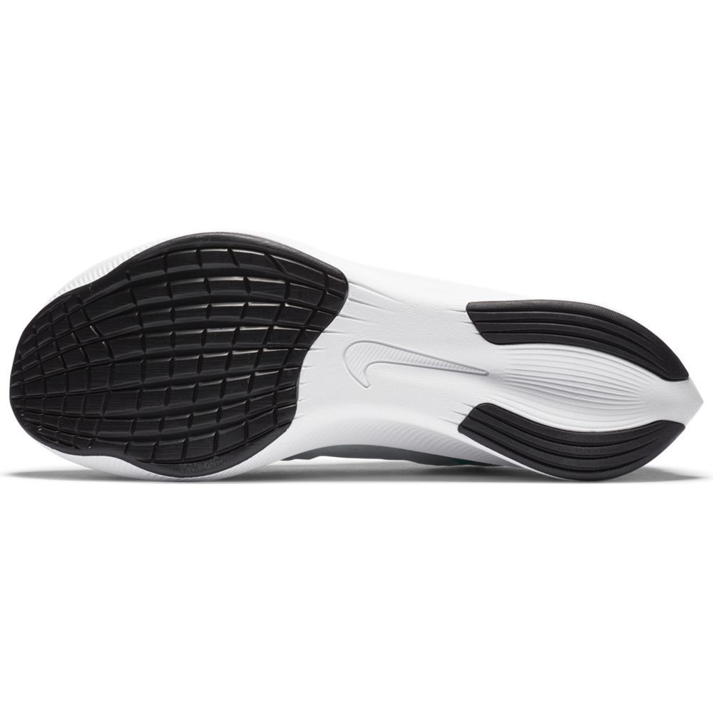 Nike Zoom Fly 3 Tenis blanco de hombre para correr