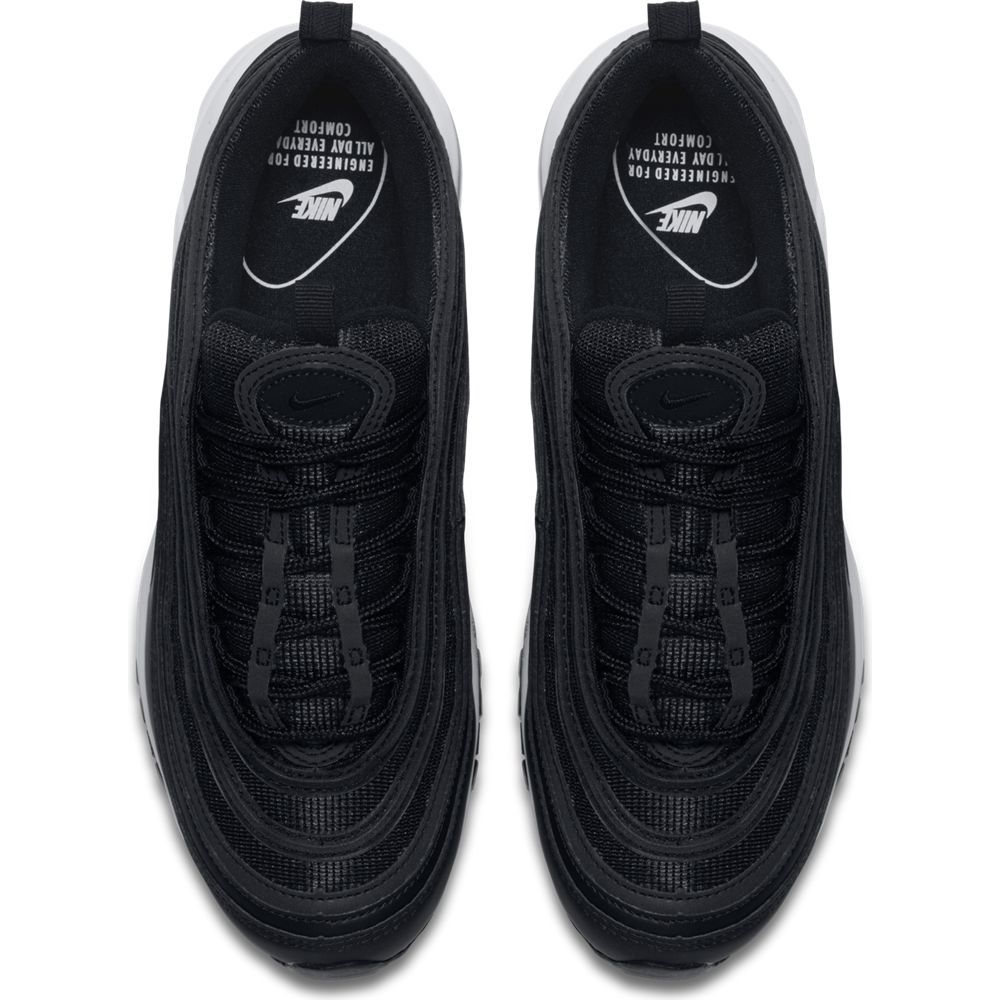 Nike W Air Max 97 Tenis negro de mujer lifestyle
