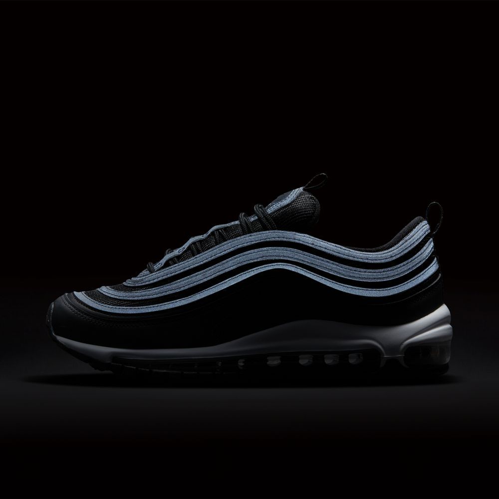 Nike W Air Max 97 Tenis negro de mujer lifestyle