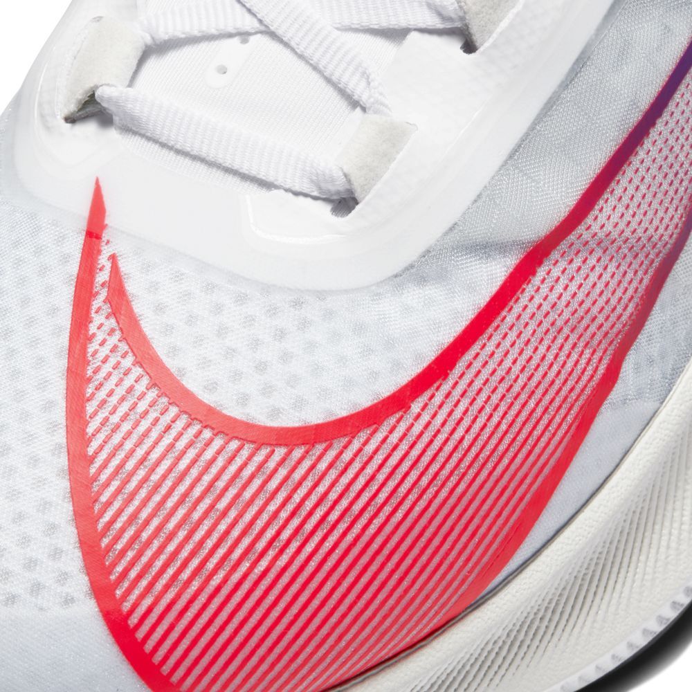 Nike Zoom Fly 3 Tenis blanco de hombre para correr