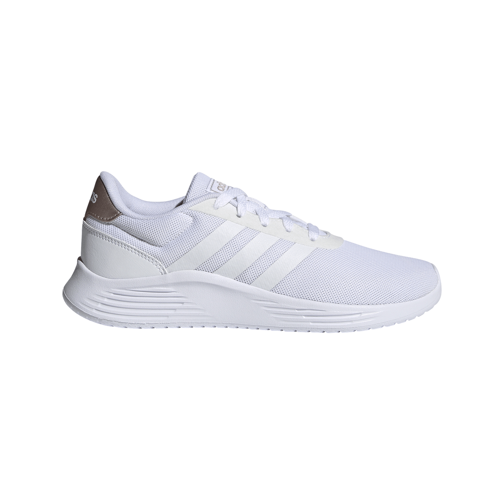 Adidas Lite Racer 2.0 Tenis gris de mujer lifestyle