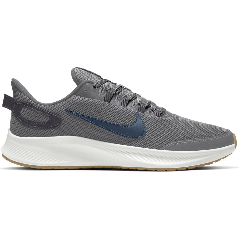 Nike Runallday 2 Tenis gris de hombre para correr