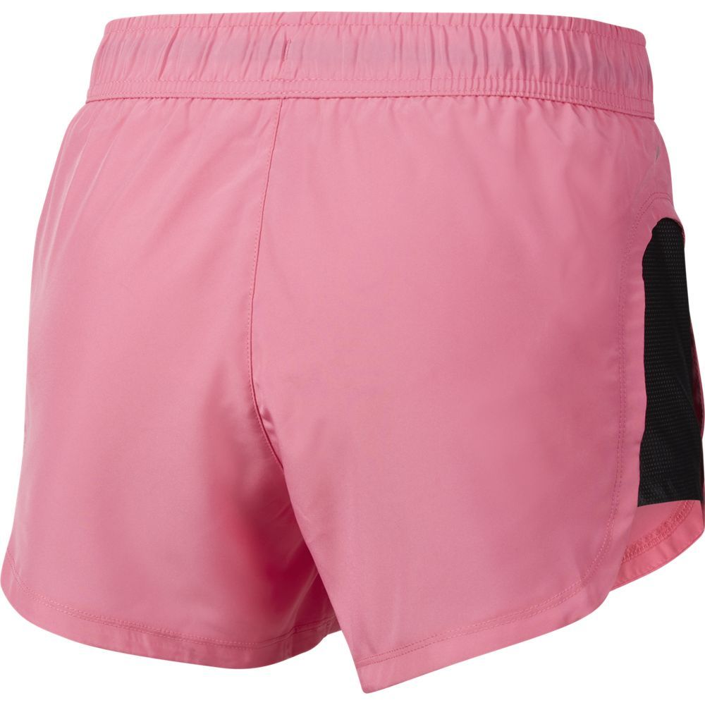 Nike W Nk Air Short Pantaloneta rosado de mujer para correr