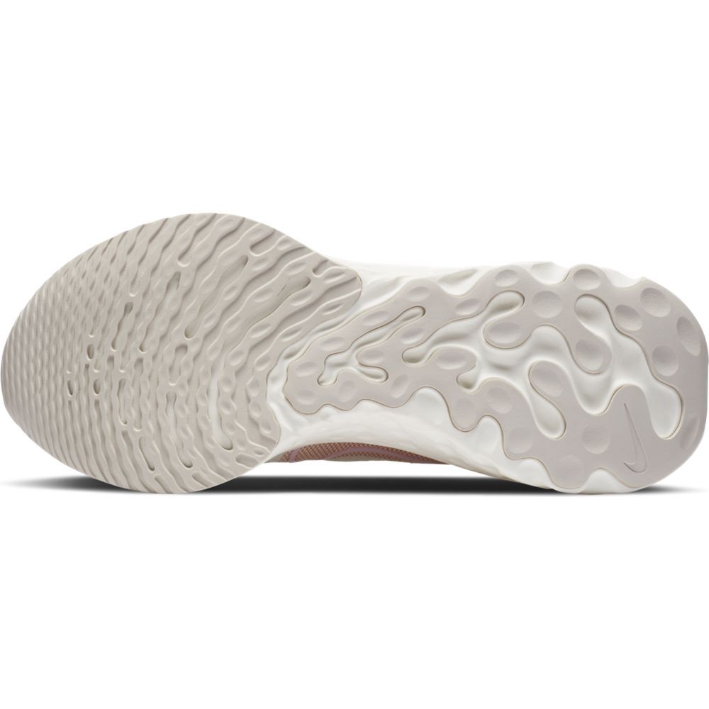 Nike W Nike React Infinity Run Fk Tenis blanco de mujer para correr