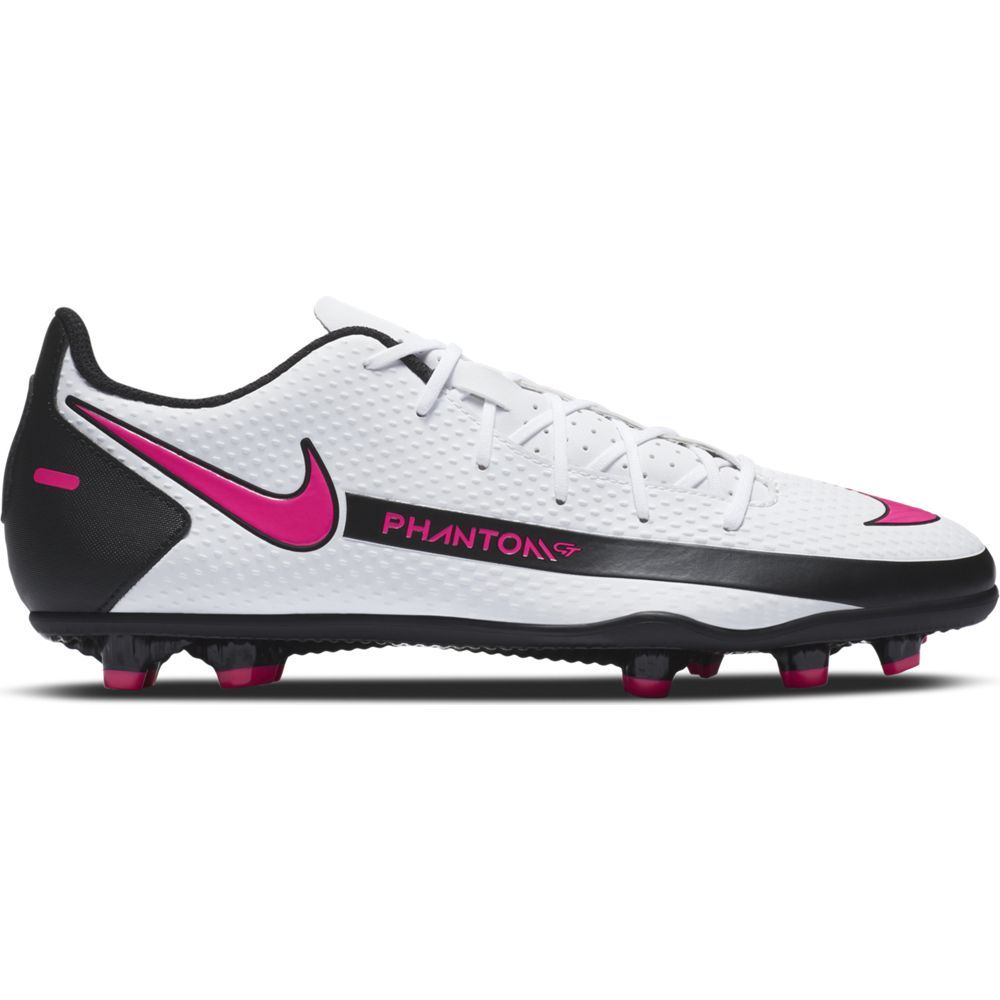 Nike Phantom Gt Club Fg/Mg Guayos blanco de hombre para futbol