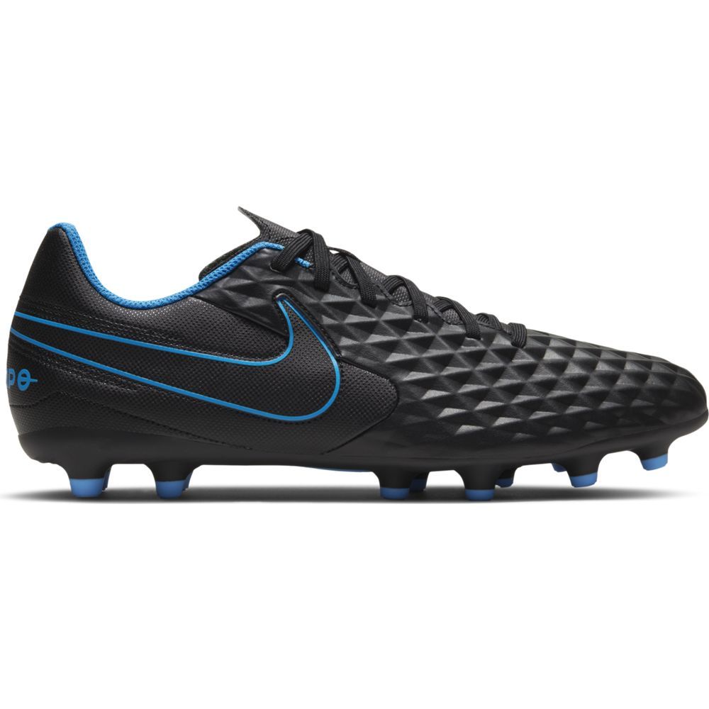 Nike Legend 8 Club Fg/Mg Guayos negro de hombre para futbol