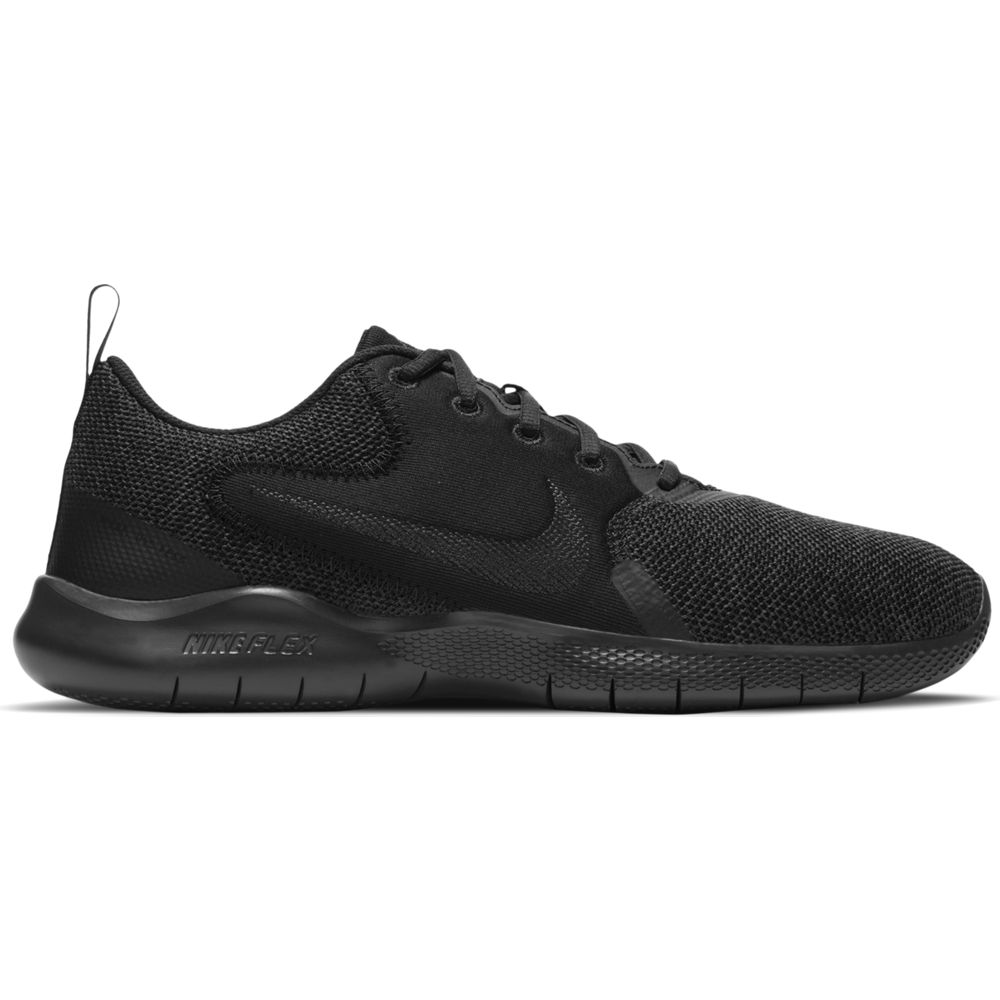 Nike Flex Experience Rn 10 Tenis negro de hombre para correr